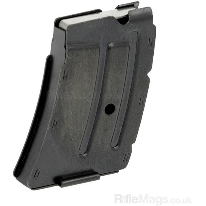 Triple-K 35 Savage Arms 22LR 5-Round Steel Magazine Black