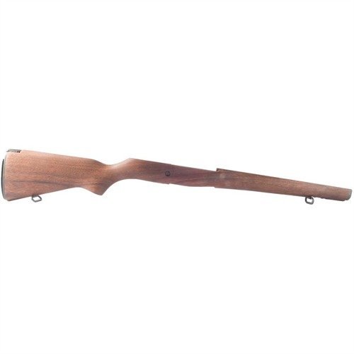 Springfield Armory M14 Stock OEM Wood Brown