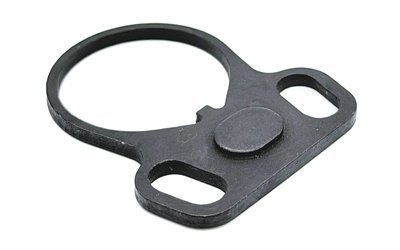 CMC Triggers Ambidextrous Receiver End Plate Fits AR-15 Black