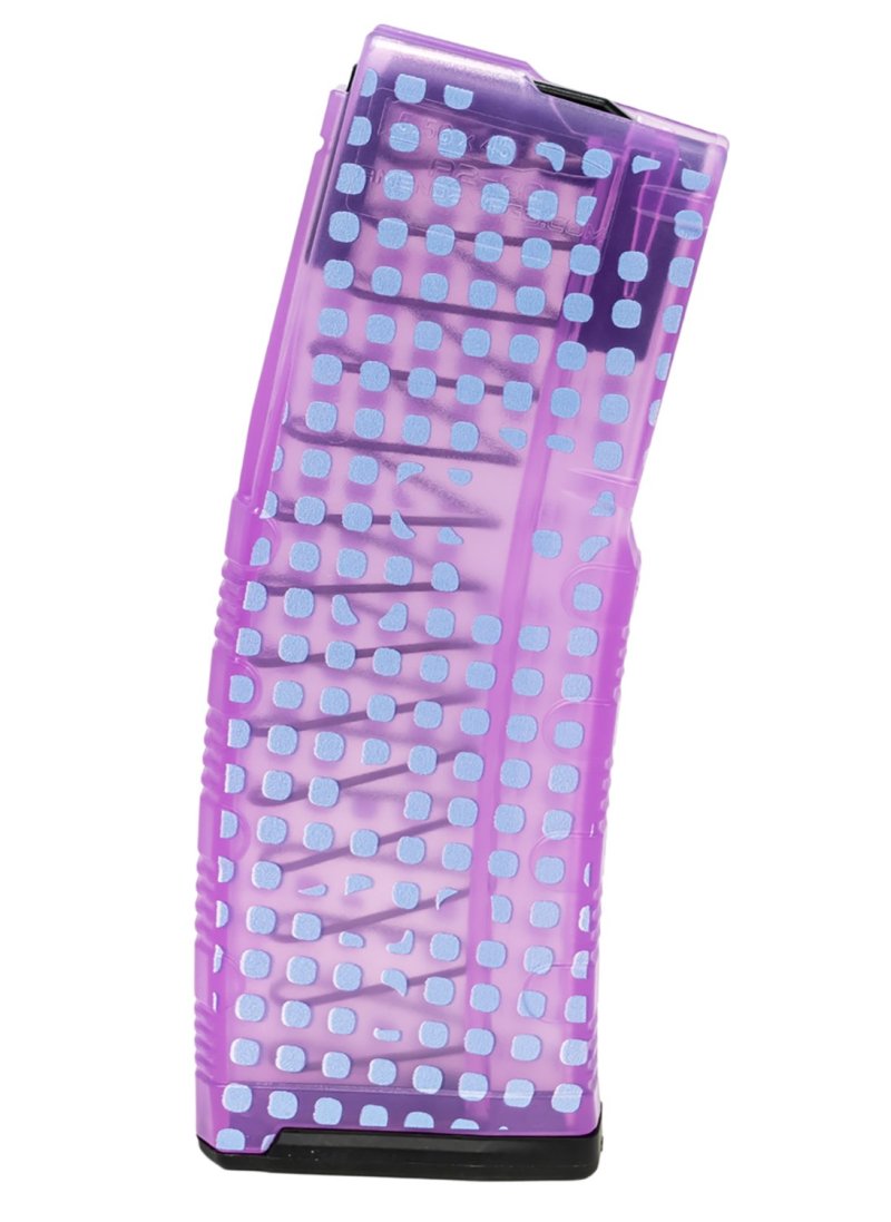 AMEND2 556MODCPDN30 AR15 5.56 30-Round Mag Pink Desert Night Camo