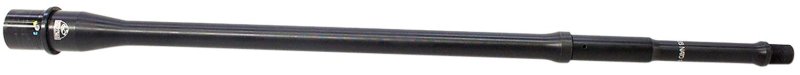 Faxon Firearms AR15 5.56 NATO 18" Gunner Profile Barrel Black Nitride