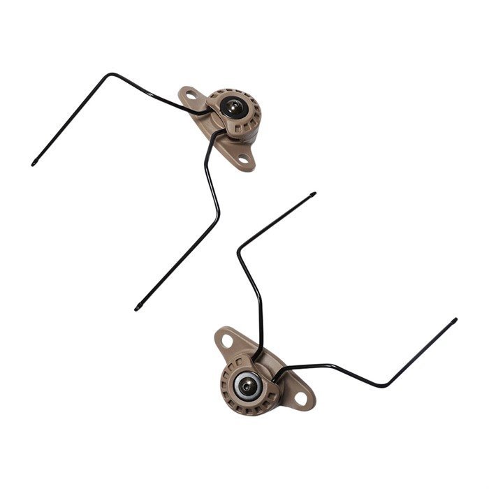 Unity Tactical HLM-M2F Modular Attached Rail Kit 2.0 Flat Dark Earth