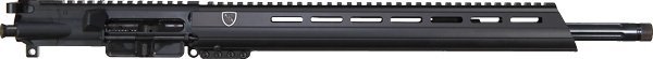 Alexander UHU-65-BL AR15 Upper Hunter 6.5 Grendel 18" Black