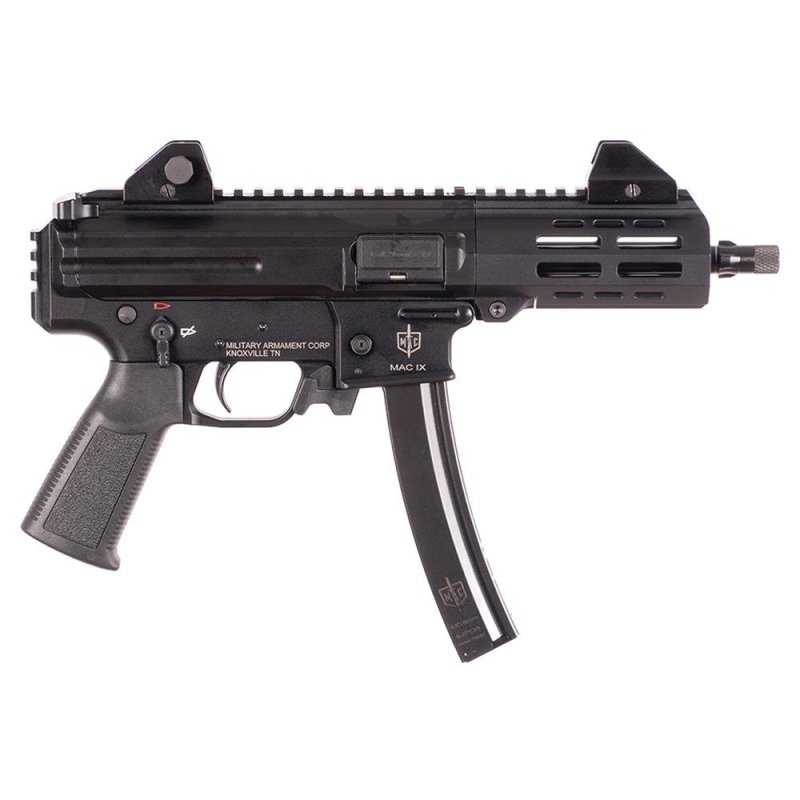Military Arms Corporation MAC IX 9mm 12755001
