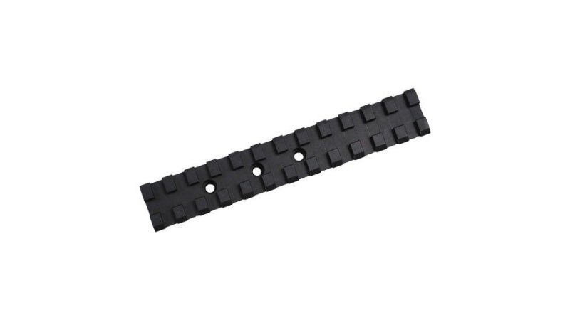 Colt Anaconda Picatinny Scope Mount Matte Black User-Adjustable