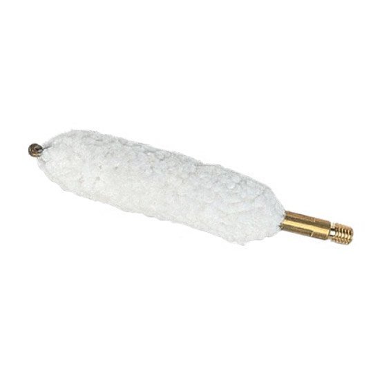 CVA AC1586 Cotton Bore Swab .50 Caliber 10/32 Thread High Quality Cotton