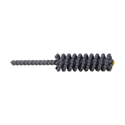 Brownells Polishing Hone Medium Course .45 ACP Cylinder Gray
