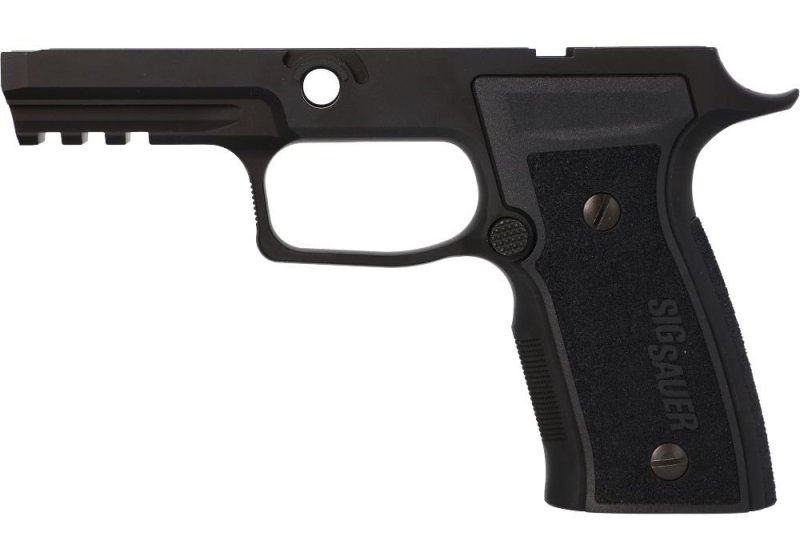 Sig Sauer P320 Carry 9mm/.40/.357 Black Medium Grip Module