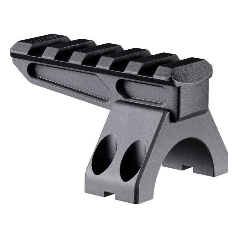 RPM 35mm High Rail Cap Diving Board - Black