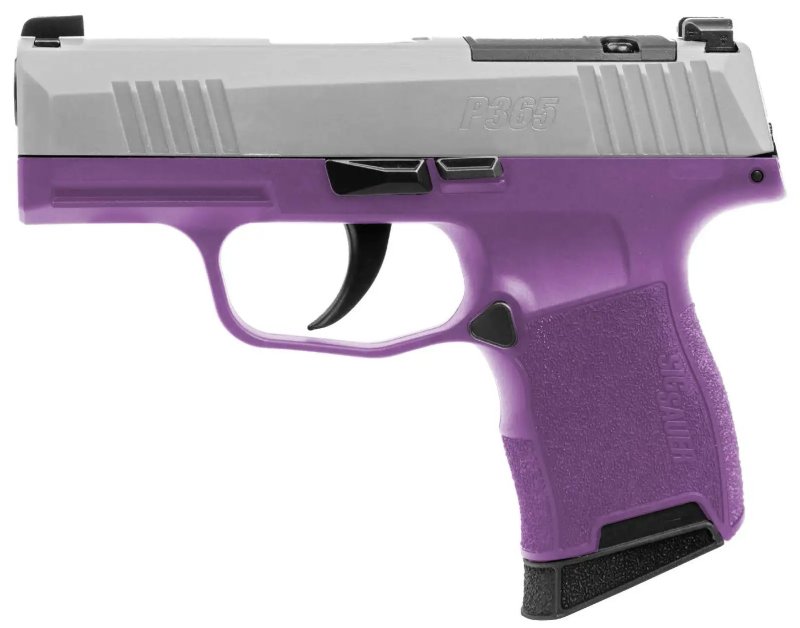 Sig Sauer P365 9mm 365-9-TXR3-PR