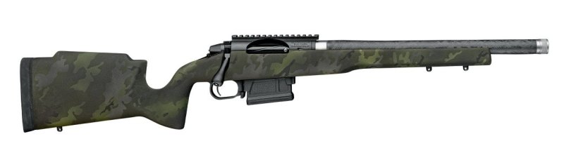 Proof Research 151525 Elevation MTR 2.0 308 Win 16.5" Stainless Rifle