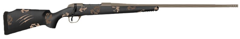 Fierce Firearms TWTROG300PRC24BS 300 PRC