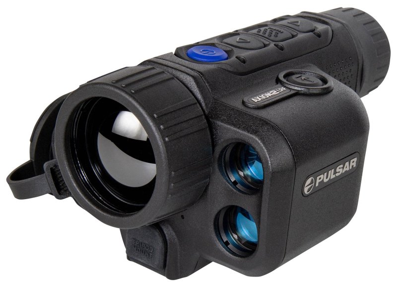Pulsar Axion 2 XG35 LRF 35mm Lens Thermal Monocular Compact