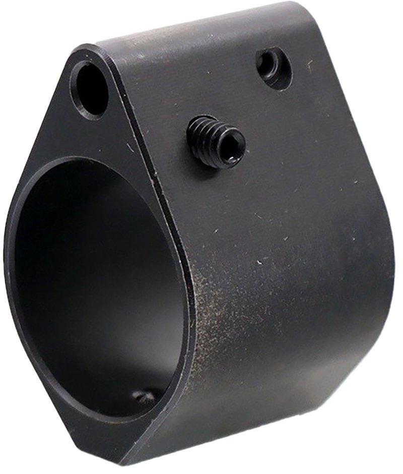 TacFire MAR001SADJG3 Gen3 .750" AR-15 Steel Adjustable Gas Block