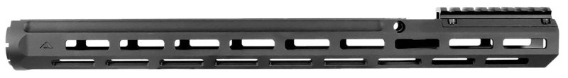 Aim Sports MMH94 HK G3 Extended Handguard M-LOK 6061-T6 Aluminum Black