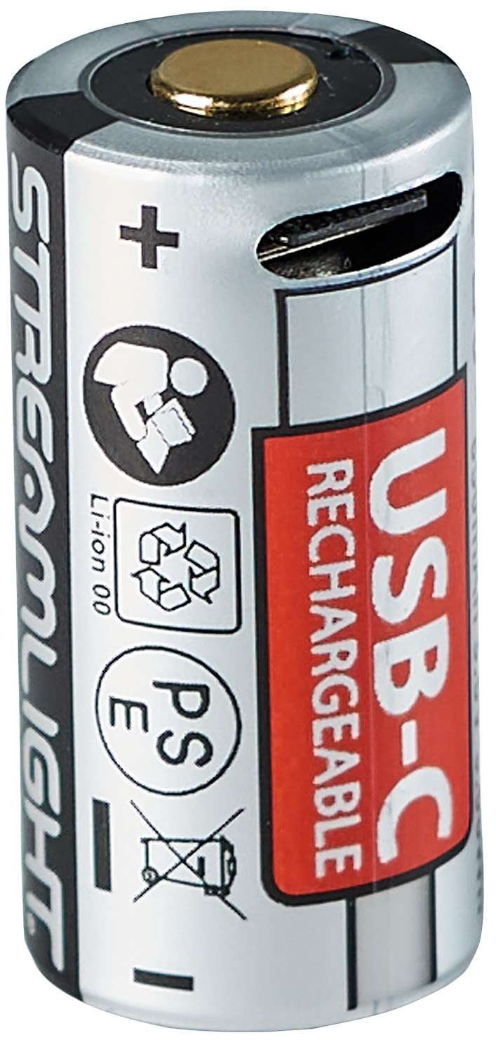 Streamlight 20238 SL-B9 Li-Ion USB Rechargeable Battery Pack 3.6V 8-Pack