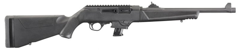 Ruger PC Carbine 9mm (10)