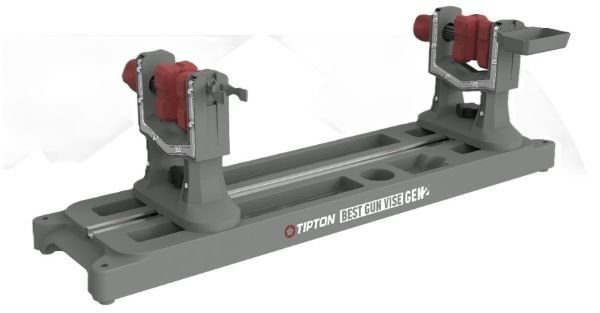 Tipton 1256076 Premium Gun Vise for Pistols and Rifles