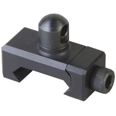 Midwest Industries MCTAR-07 Front Sling Adapter with Swivel Stud, Black