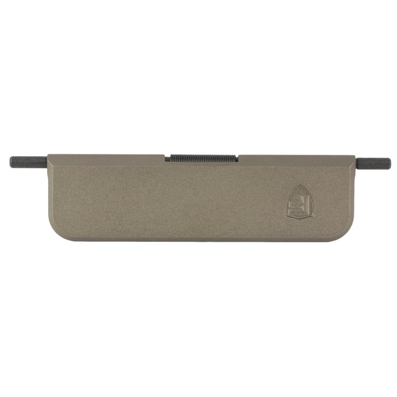 Fortis DC-STAND-FDE AR-15 Billet Dust Cover, FDE, 6061-T6 Aluminum