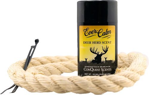 ConQuest 850043 Rope Scrape Kit for Deer Hunting
