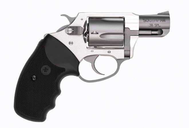 Charter Arms Undercover Lite 38 Special (Stainless Steel)