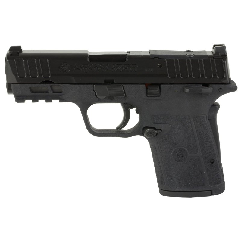 Smith & Wesson Equalizer 9mm (Armornite)