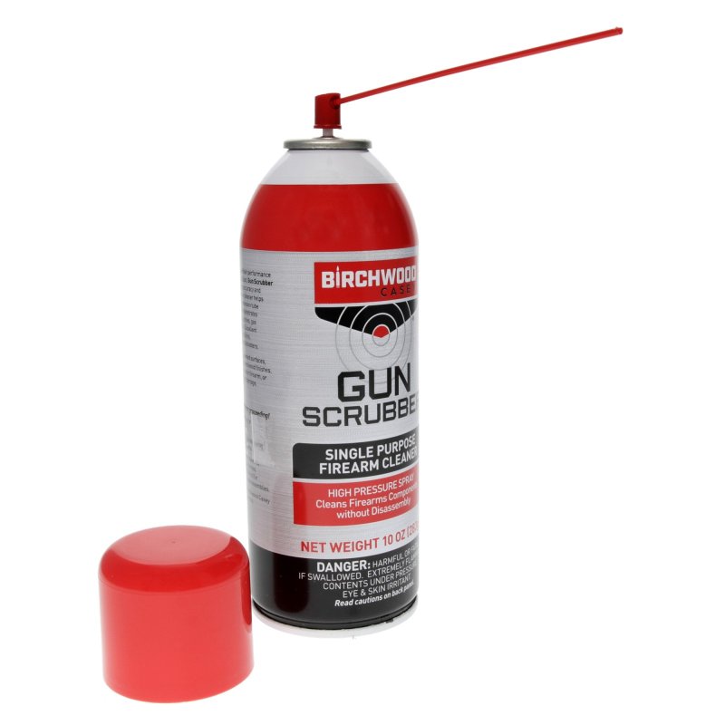 Birchwood Casey 33340 Gun Scrubber 10 OZ Cleaner