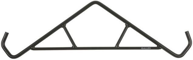 Allen Company 7243 Heavy Duty Gambrel Frame 1200 lb Capacity
