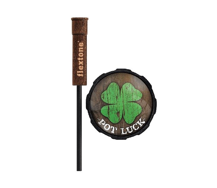 Flextone Pot Luck Glass Call