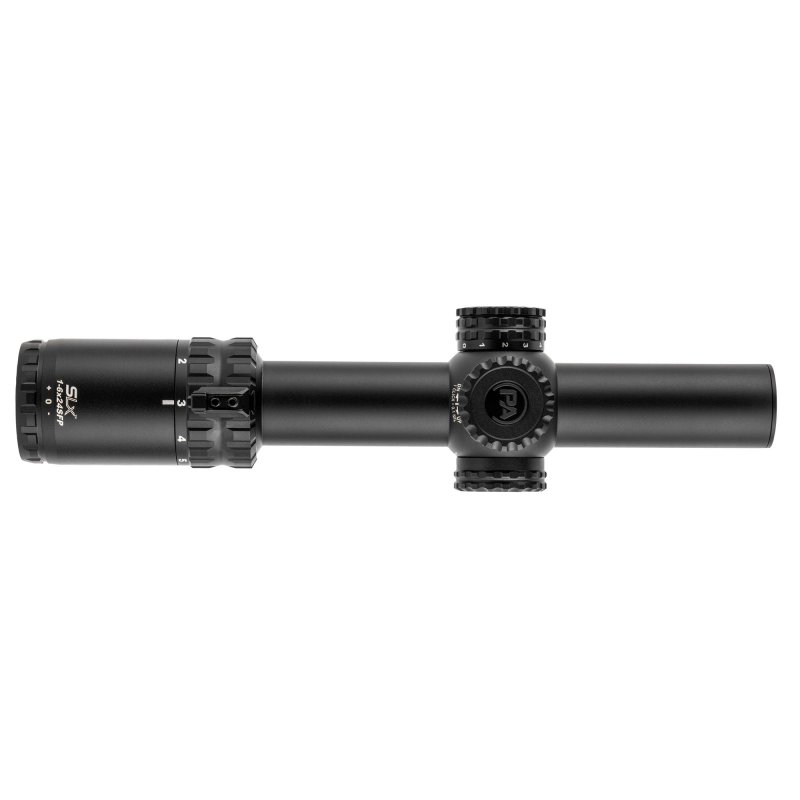 Primary Arms SLx 1-6x24mm Gen IV ACSS NOVA Illuminated Reticle