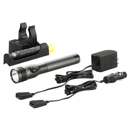 Streamlight Stinger DS LED HL 640 Lumen NiMH Rechargeable 120V/12V