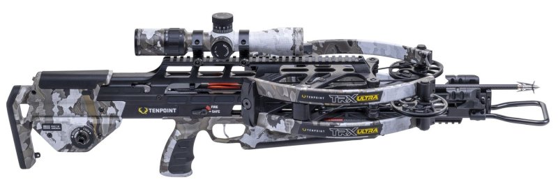 Tenpoint TRX Ultra Evo X Camo Archery Crossbow Premium