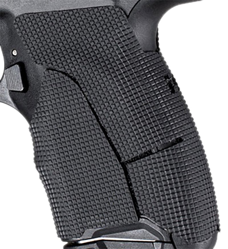 Hogue 17978 Wrapter Black Rubber Fits H&K CC9