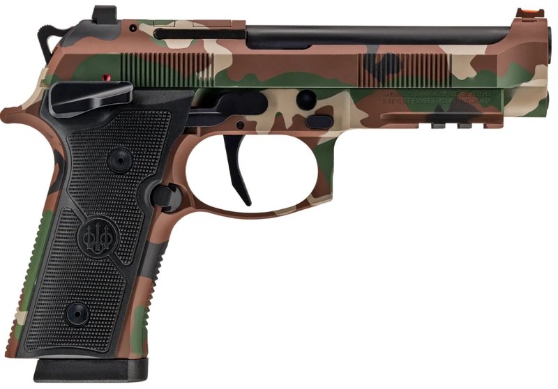 Beretta SPEC0731A15 9mm