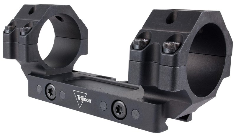 Trijicon AC22056 Bolt Action Scope Mount Ring Combo Matte Black