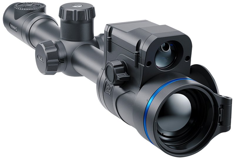 Pulsar Thermion 2 LRF XL50 1.75-14x50mm AMOLED Thermal