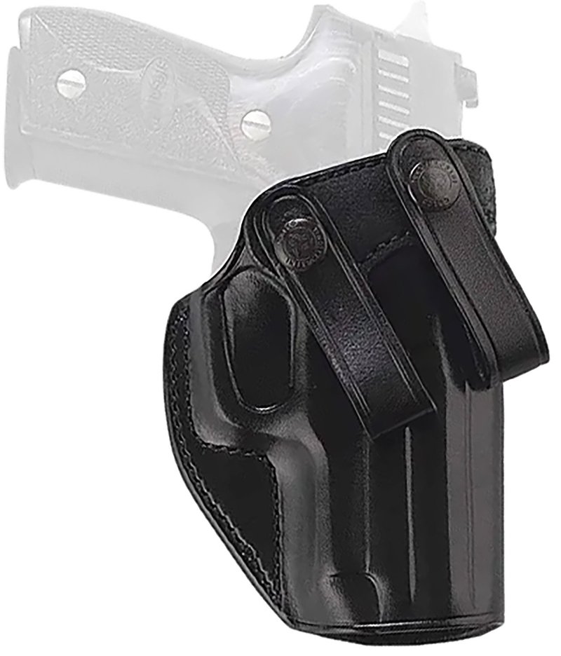 Galco SUM894RB Summer Comfort IWB Holster Black for Sig P365 X-Macro