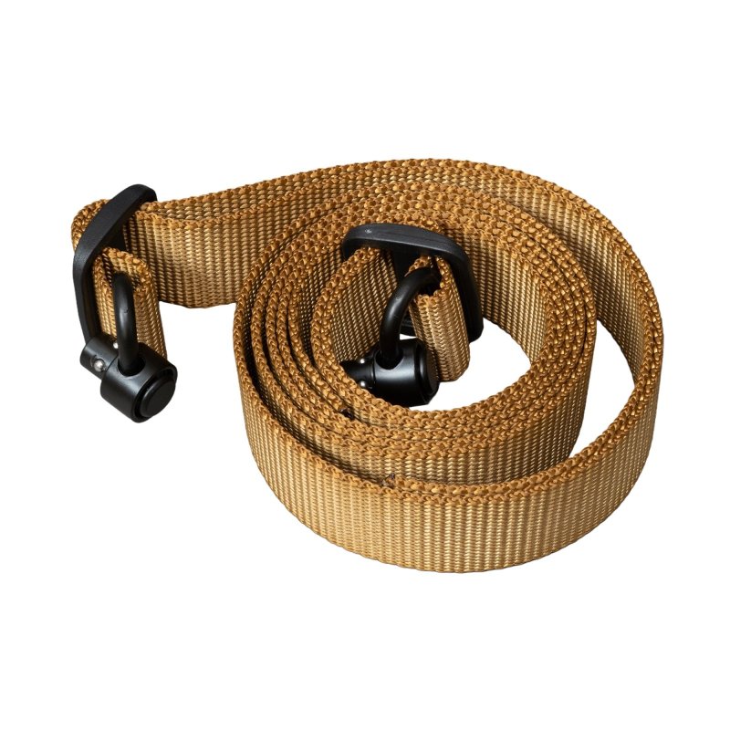Legend Outdoor Gear Pegasus Two-Point Sling Quick Detach 71" Dark Earth