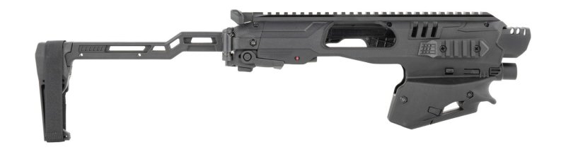 Meta Tactical EVO Universal EVO-PS-BK BLK