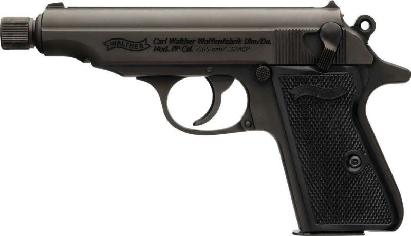 Walther PP SD 32 ACP 4796063