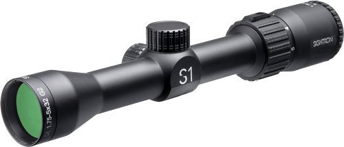 Sightron S1 1.75-5x32mm G2 Duplex Riflescope