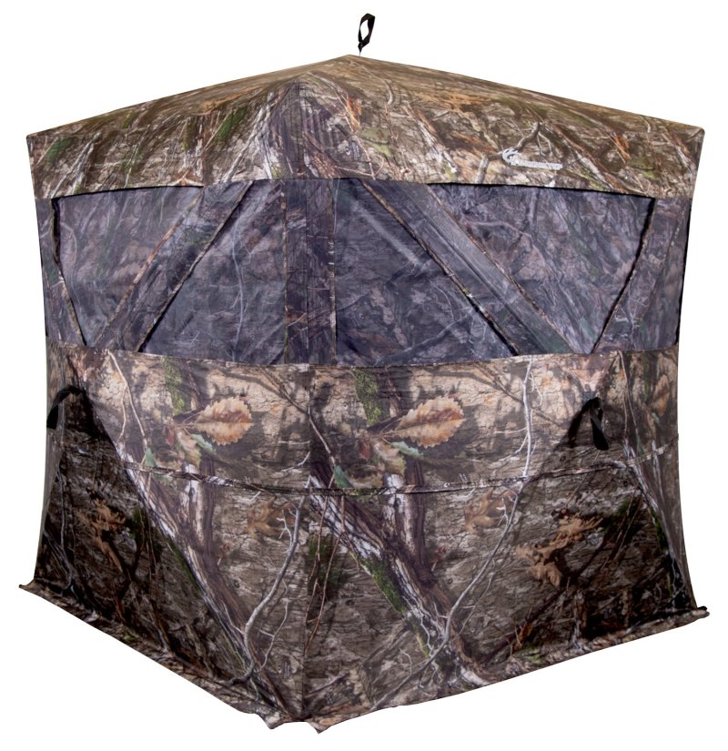 Ameristep AMSAMEBL3036 Pro-Series Extreme View Blind Mossy Oak 66"x74"
