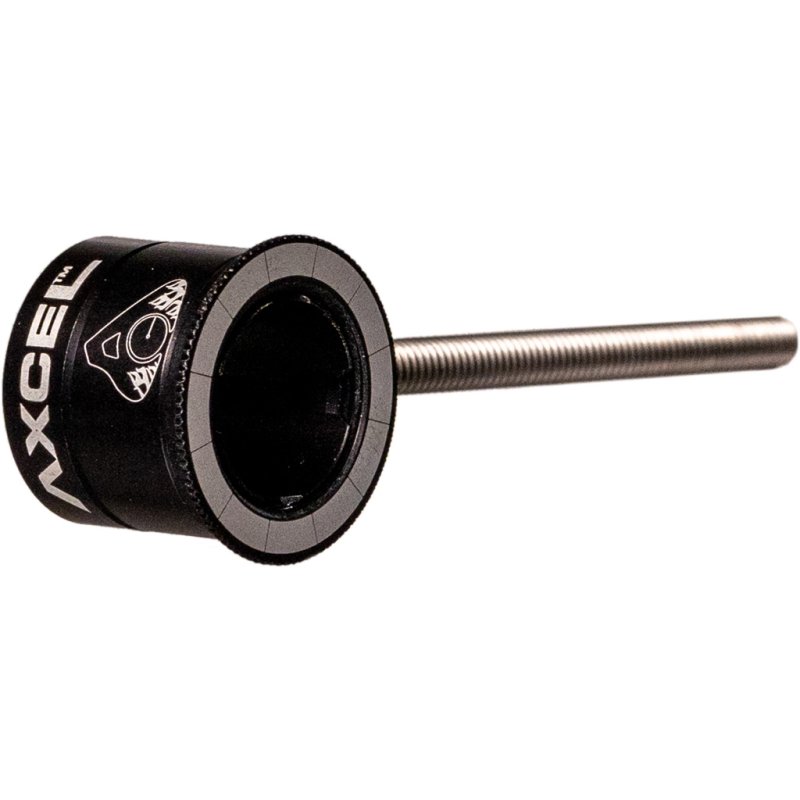 Axcel Curve RX Scope 14mm Black w/ #8-32 Rod AC14-RX-BK
