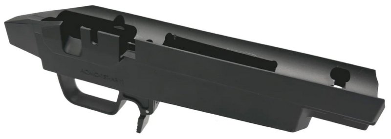 Grayboe AL110LA Universal Mini Chassis SAV 110 LA Black