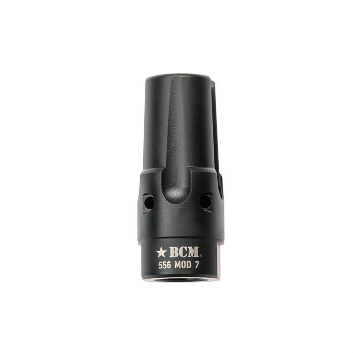 Bravo Company BCMGUNFIGHTER Mod 7 5.56mm/.223 2In Black