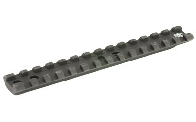 GG&G GGG-1069 Scope Mount Picatinny Rail for Mossberg 930 Black