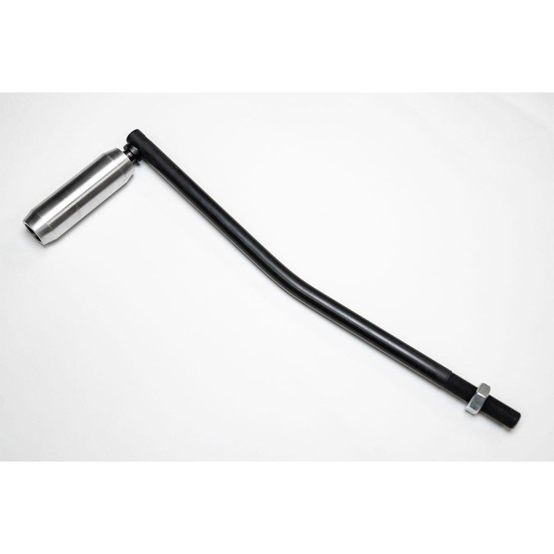 Lyman 7726762 Roller Handle for RCBS Rock Crusher Supreme, Black