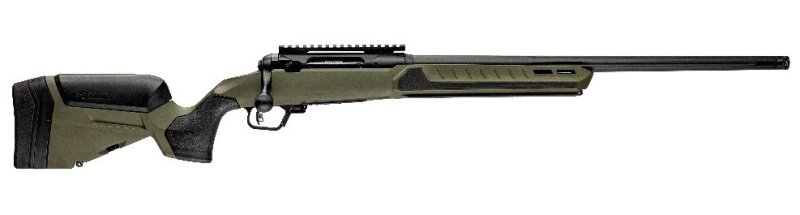 Savage Arms 32638 6.5 Creedmoor 22.00 In Black Cerakote