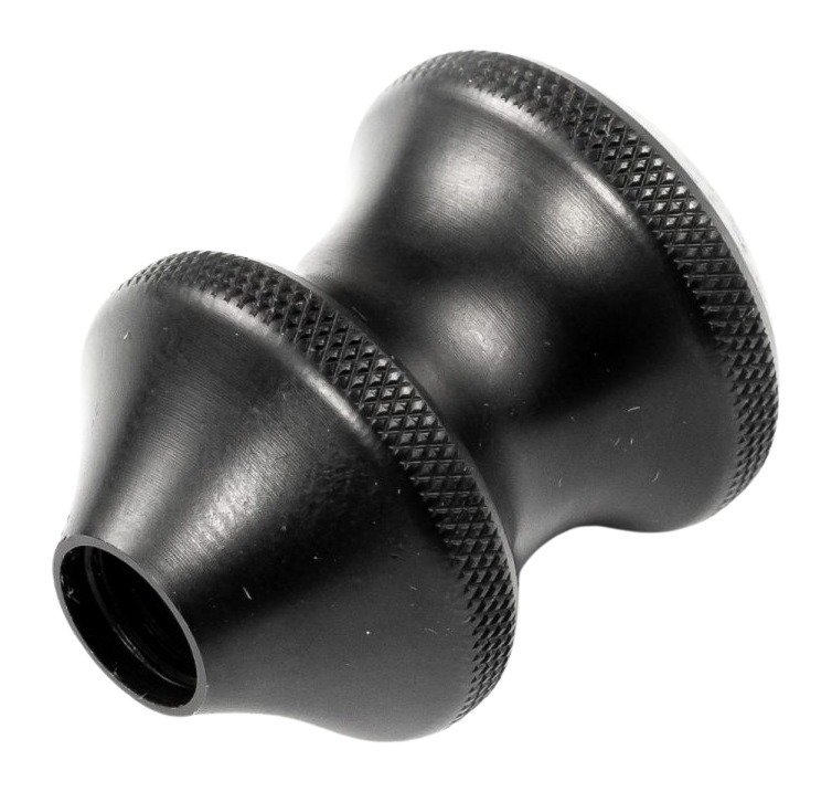 AREA 419 KNOBADT DFBN Premium Rifle Bolt Knob Black